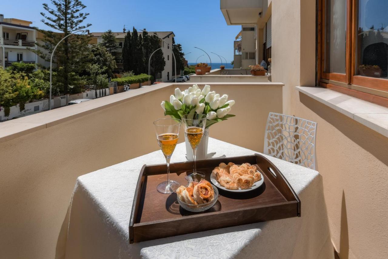 Dario Apartment - Magnolia Holidays Fertilia Extérieur photo