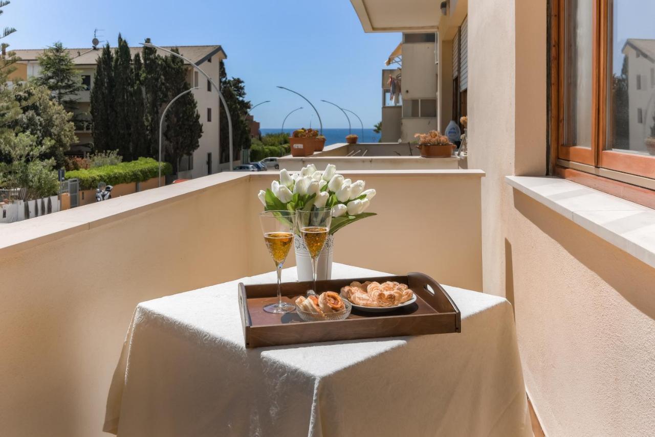 Dario Apartment - Magnolia Holidays Fertilia Extérieur photo