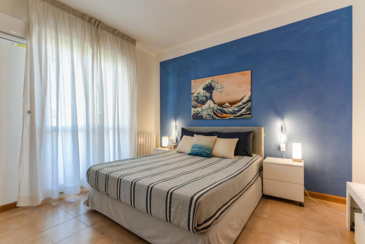 Dario Apartment - Magnolia Holidays Fertilia Extérieur photo