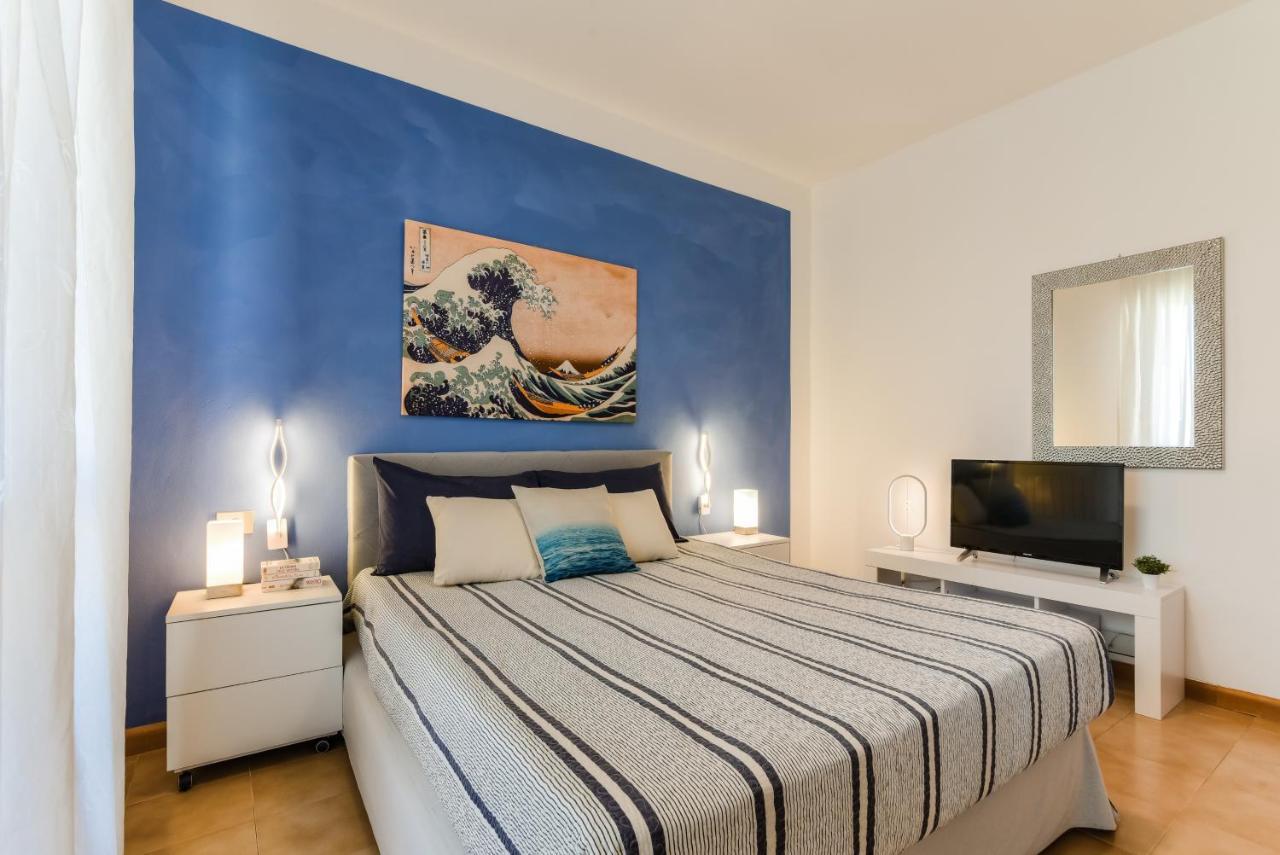 Dario Apartment - Magnolia Holidays Fertilia Extérieur photo