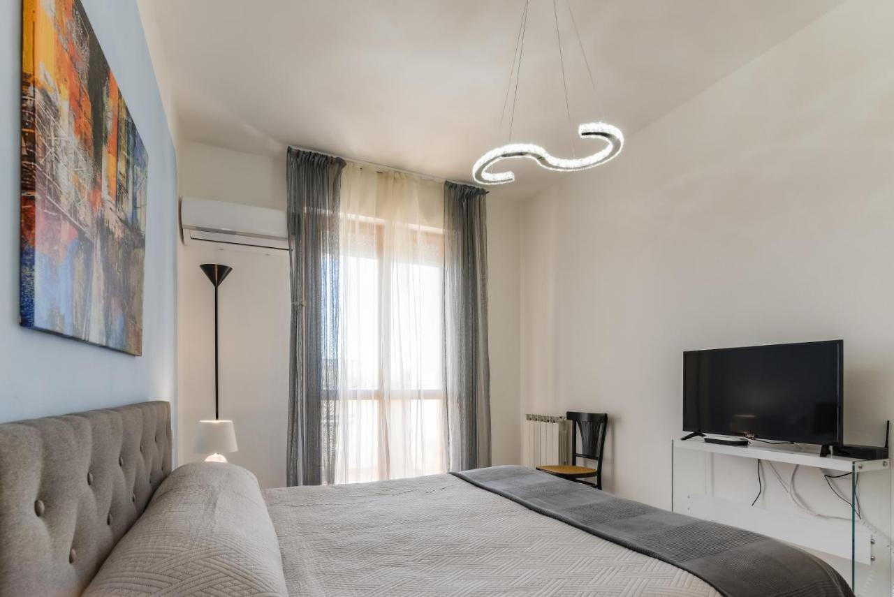Dario Apartment - Magnolia Holidays Fertilia Extérieur photo