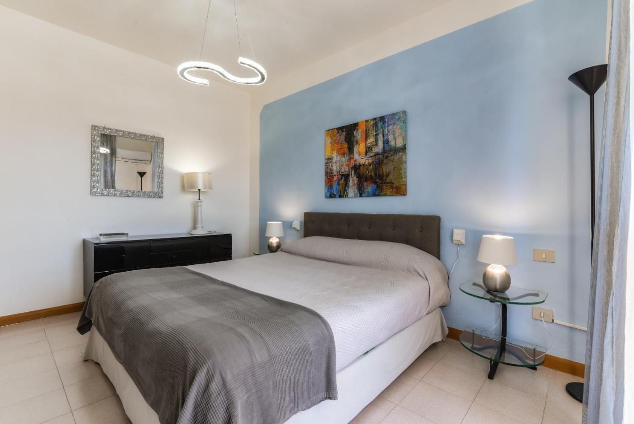 Dario Apartment - Magnolia Holidays Fertilia Extérieur photo