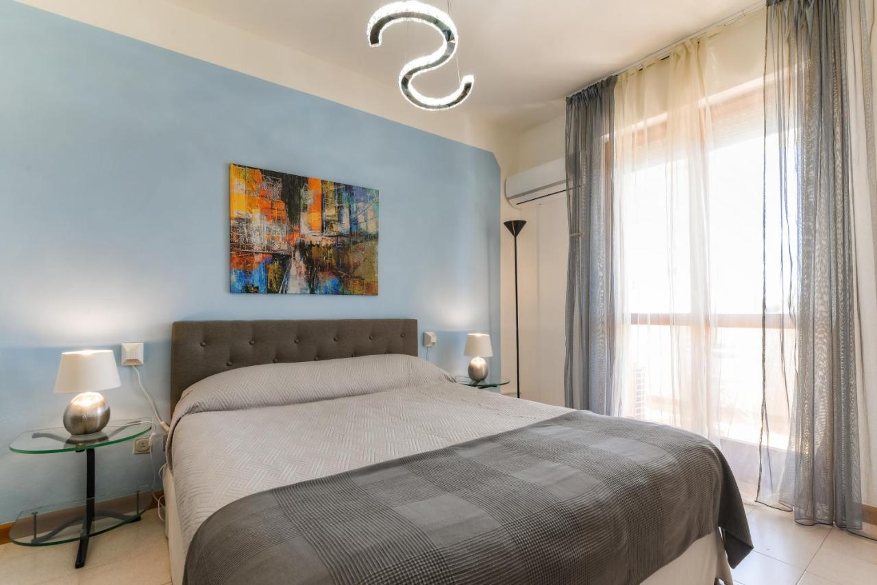 Dario Apartment - Magnolia Holidays Fertilia Extérieur photo