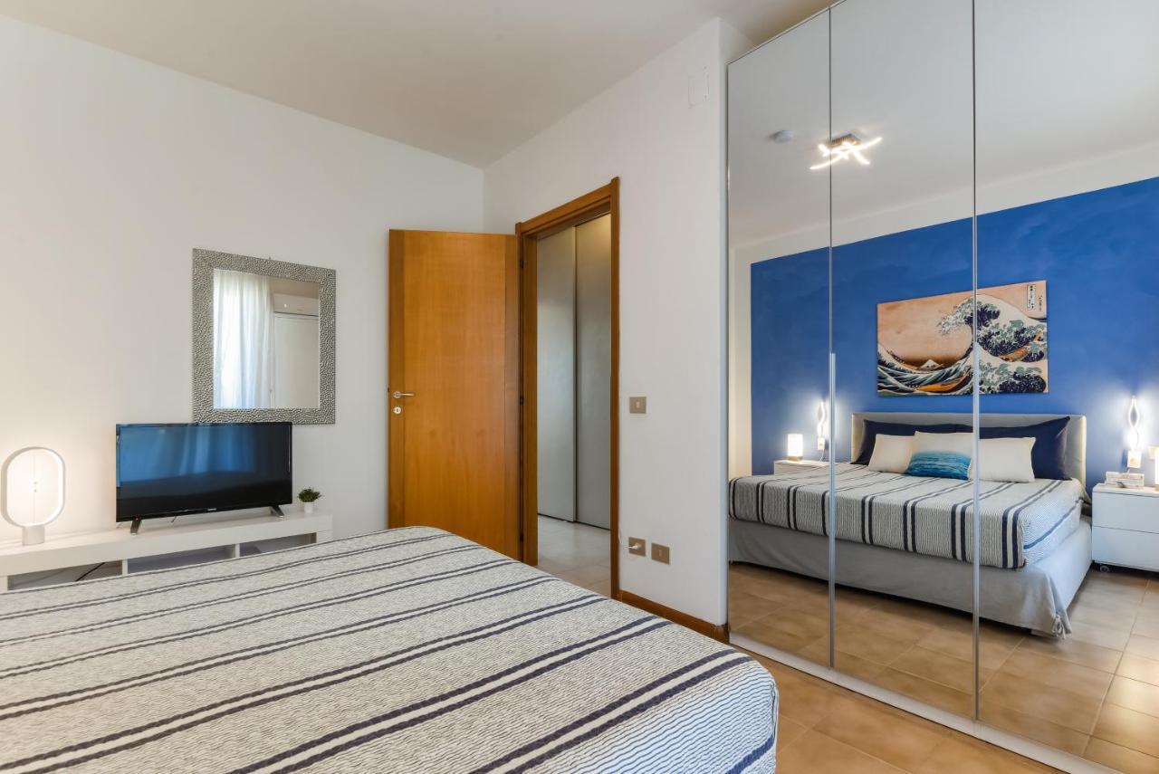 Dario Apartment - Magnolia Holidays Fertilia Extérieur photo
